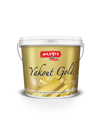 Yakout Gold